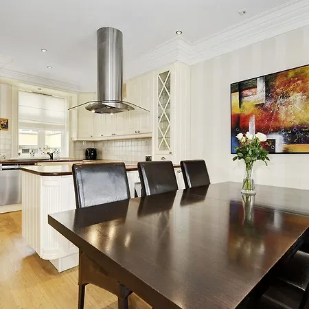 Knosesmauet Penthouse With Balcony Apartamento *