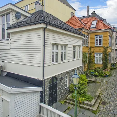 Knosesmauet Penthouse With Balcony * Bergen