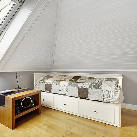 Knosesmauet Penthouse With Balcony Apartment Bergen