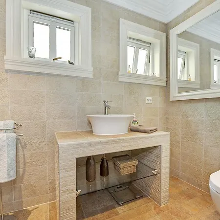 Appartement Knosesmauet Penthouse With Balcony Bergen