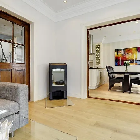 Appartement Knosesmauet Penthouse With Balcony